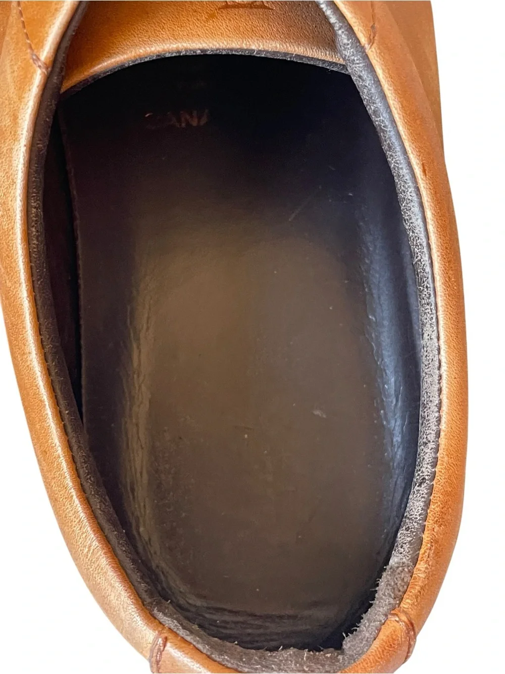 Allen Edmonds low top